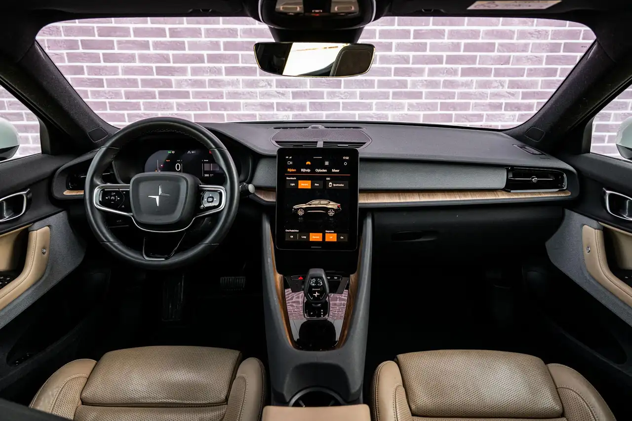 Polestar 2 2021