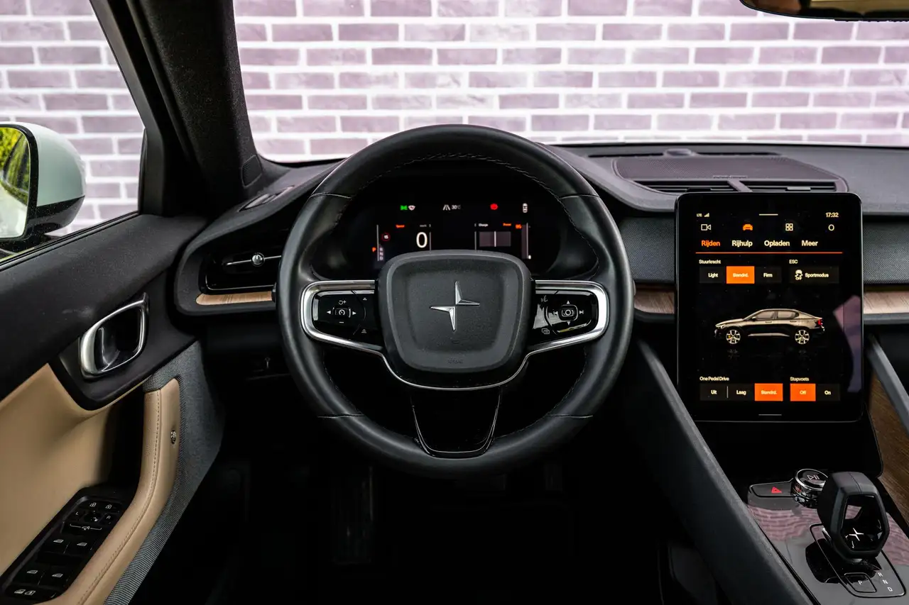 Polestar 2 2021