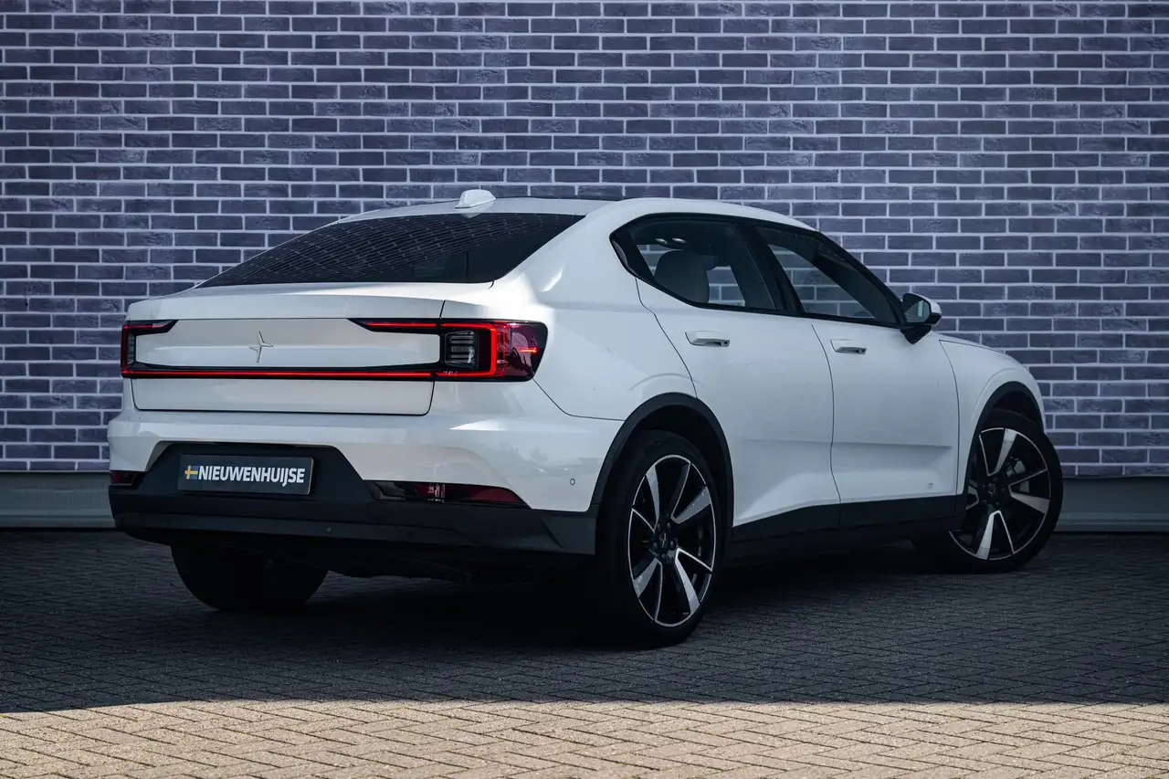 Polestar 2 2021