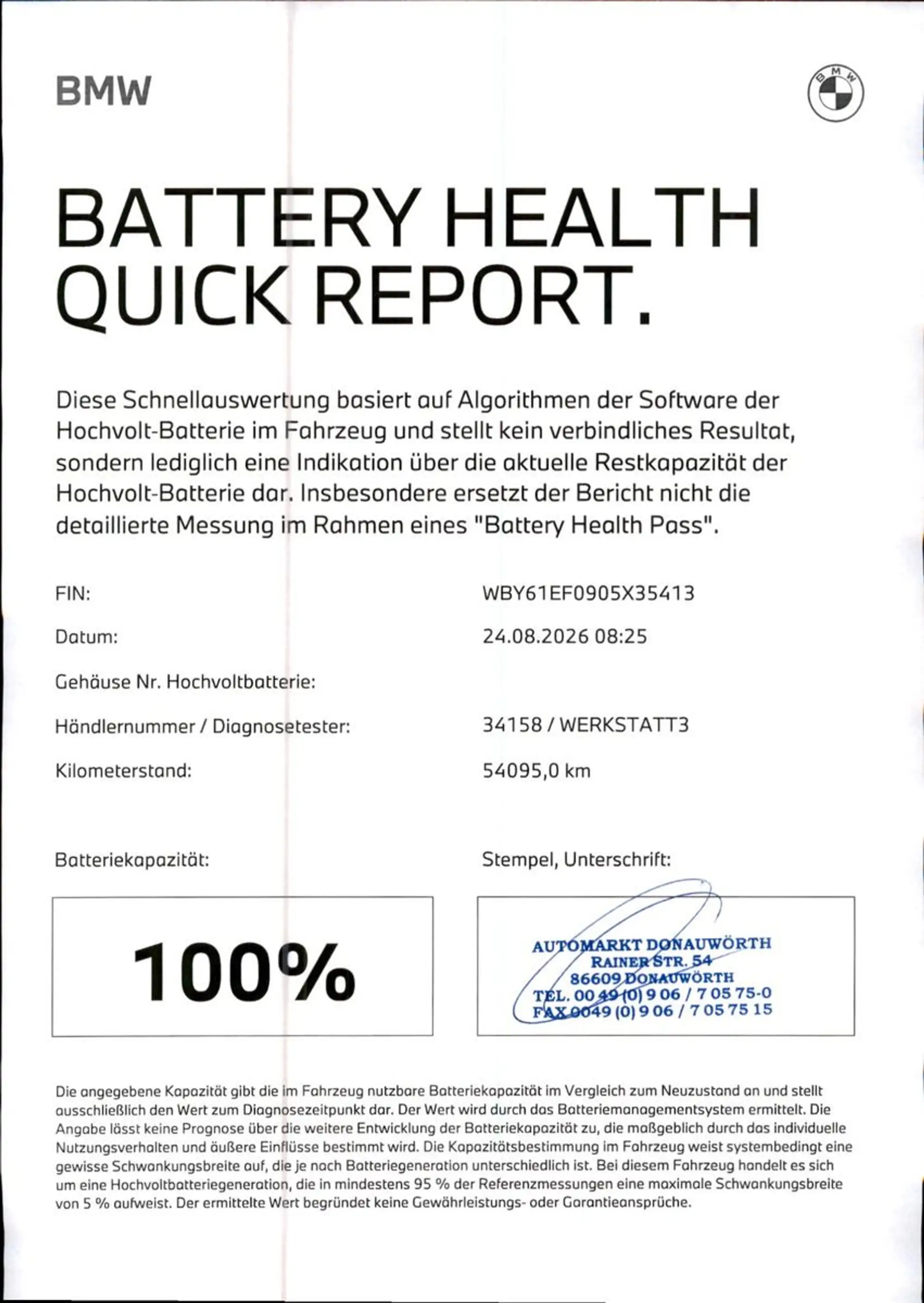 BMW iX1 30 xDrive Navi Keyless LED Parkassistent — photo 12