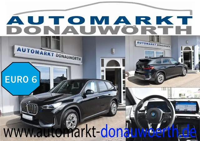 BMW iX1 30 xDrive Navi Keyless LED Parkassistent