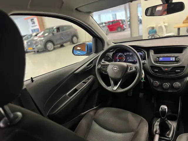 Opel Karl view 8