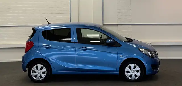 Opel Karl view 5
