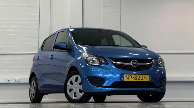 Opel Karl view 2