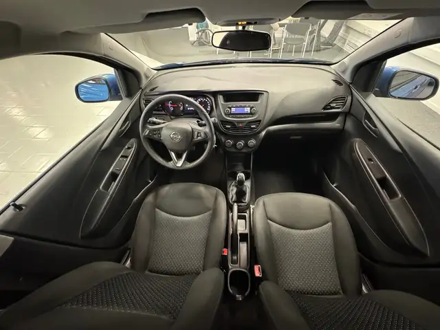 Opel Karl view 9