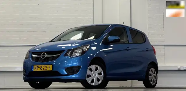 2017 Opel Karl in Blue for sale