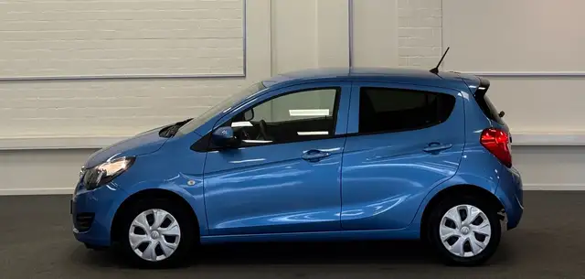 Opel Karl view 4
