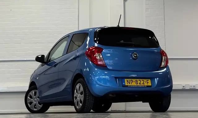 Opel Karl view 6