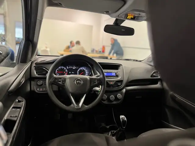 Opel Karl view 10