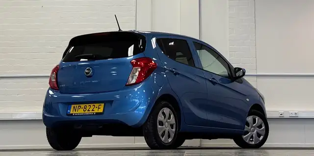 Opel Karl view 7