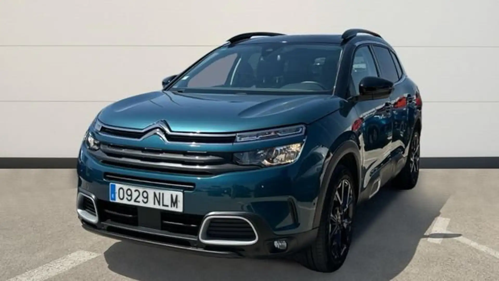 Citroen C5 Aircross 1.2 PURETECH 130 S&S SHINE 131 5P Azul - 2