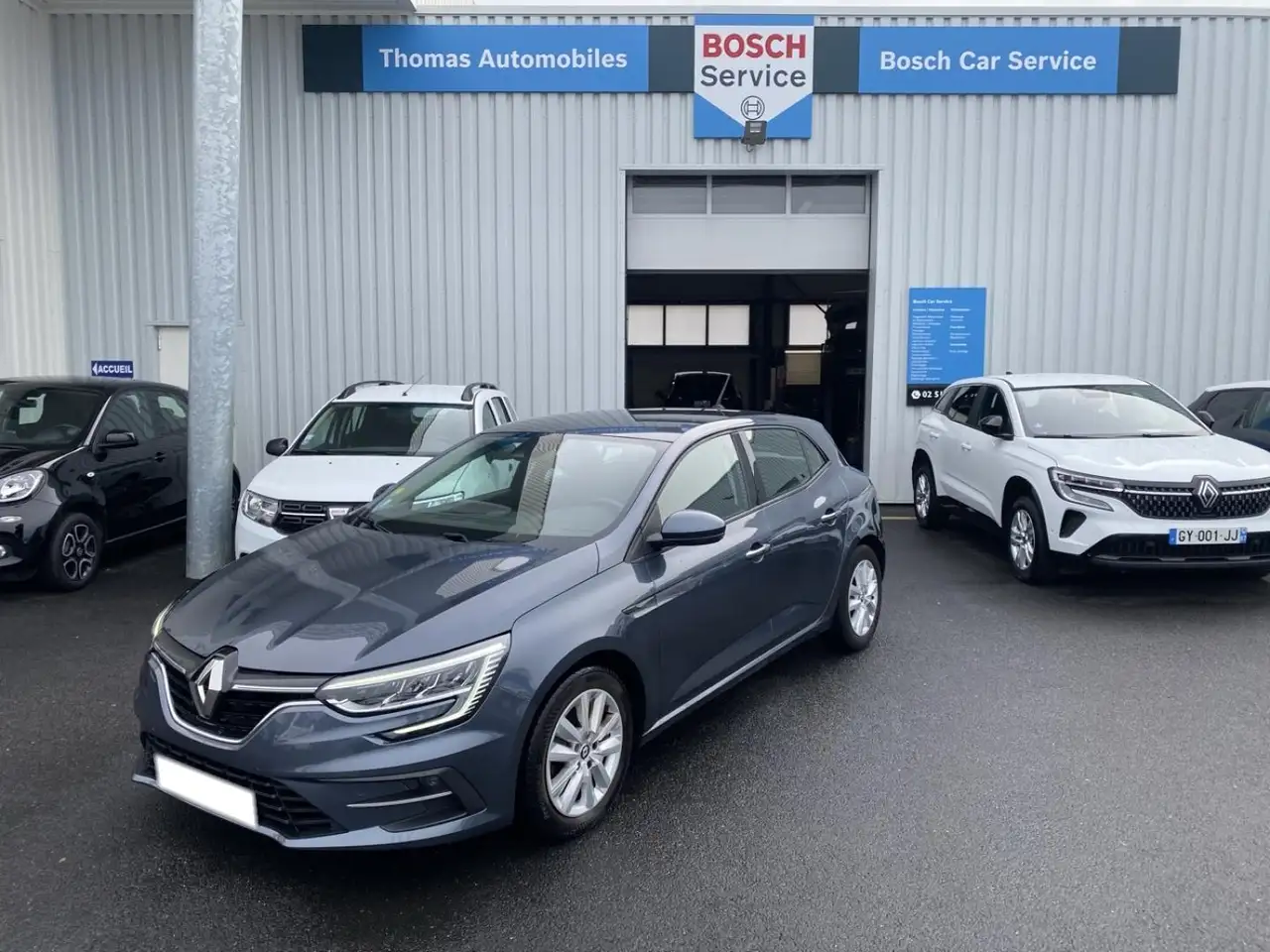 Renault Megane
