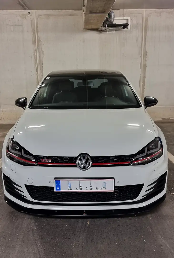 Volkswagen Golf GTI Golf GTI 2,0 TSI DSG GTI Weiß - 1