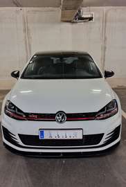 Golf GTI 2,0 TSI DSG GTI