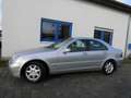 Mercedes-Benz C 180 Kompressor 1,8 mit 143 PS, gepflegt aus 2. Hand! Silver - thumbnail 3