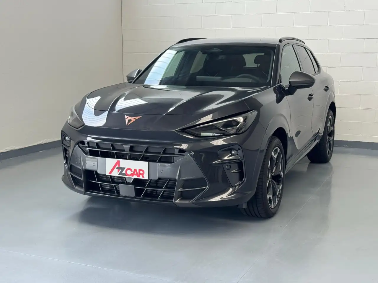 CUPRA Terramar 2026