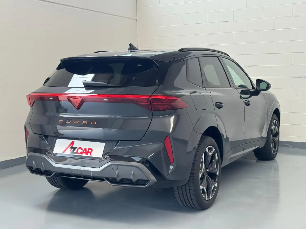 CUPRA Terramar 2026