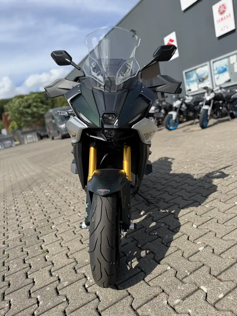 Suzuki GSX-S 1000GX Tour mit vielen weiteren Extras und 3573,50€ PV Verde - 2
