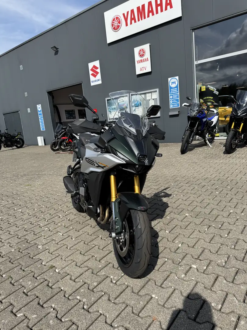 Suzuki GSX-S 1000GX Tour mit vielen weiteren Extras und 3573,50€ PV Verde - 1