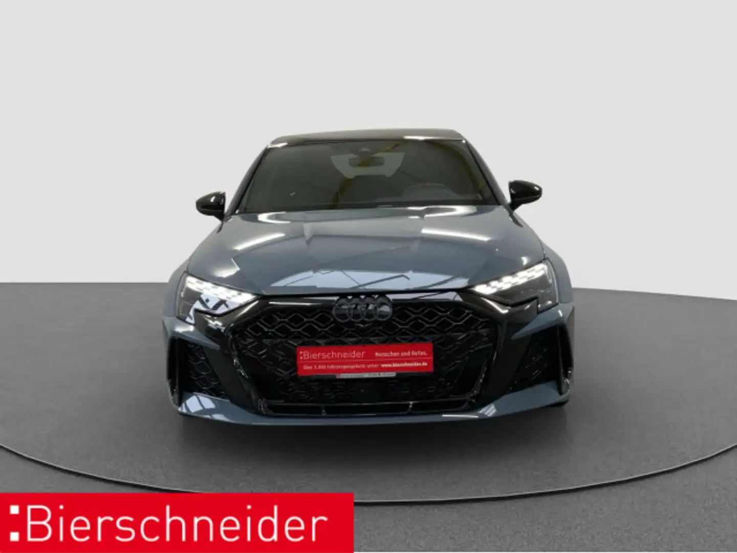 Audi RS3 RS3 Sportback NEUES MODELL! 280 KM/H MATRIX RS-S Grau - 2