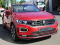 Volkswagen T-Roc Cabrio 1.5TSI R-Line+BOÎTE AUTO+CUIR// EURO 6d Rouge - thumbnail 4