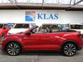 Volkswagen T-Roc Cabrio 1.5TSI R-Line+BOÎTE AUTO+CUIR// EURO 6d Rouge - thumbnail 2