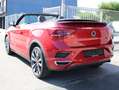 Volkswagen T-Roc Cabrio 1.5TSI R-Line+BOÎTE AUTO+CUIR// EURO 6d Rouge - thumbnail 9