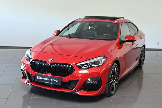 BMW 218 i M Sport Pano H&K HUD ACC