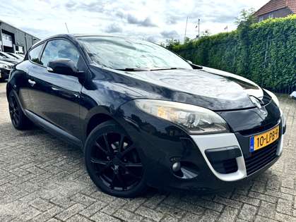 Renault Megane Coupé 1.5 dCi Dynamique Navi/Xenon/Pdc/Climate/Lmv
