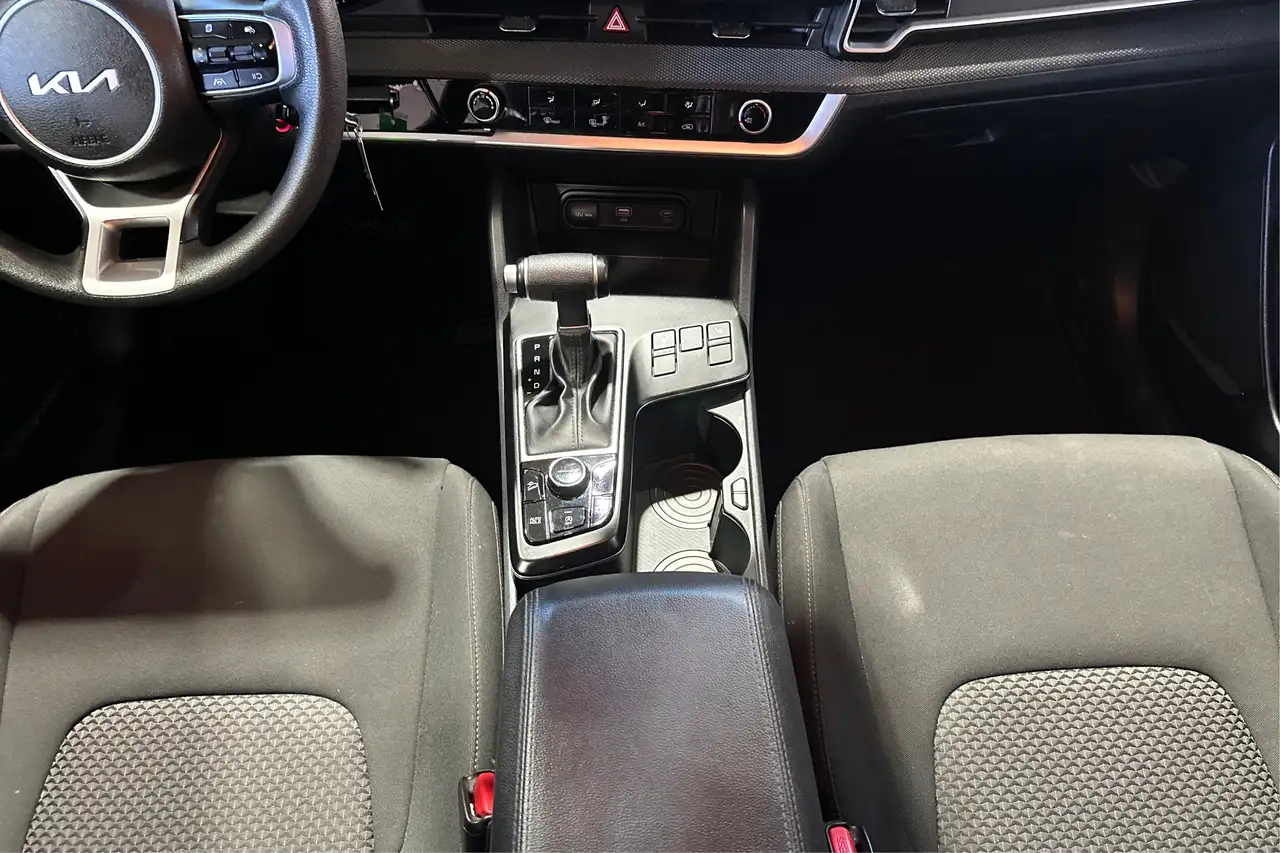 Kia Sportage снимка Kia Sportage