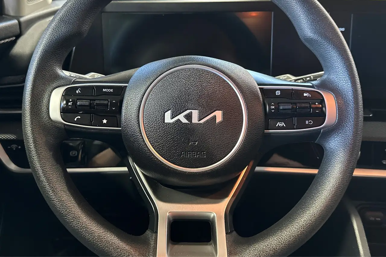 Kia Sportage снимка Kia Sportage