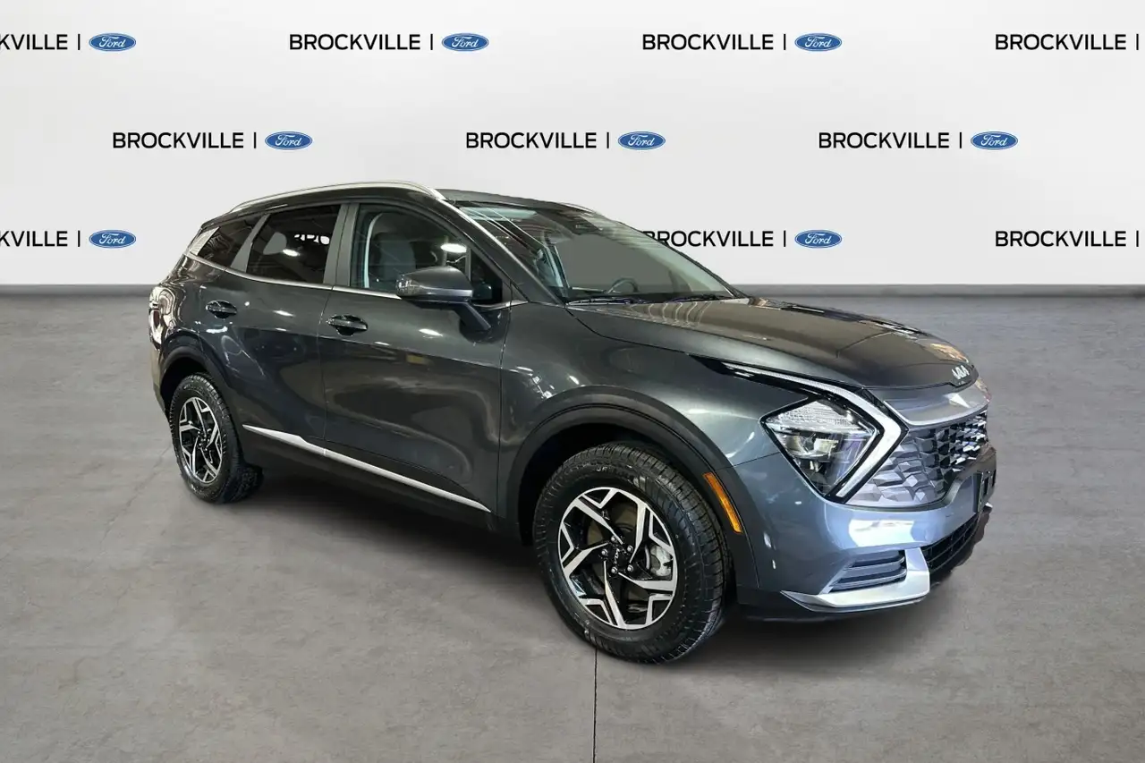 2024 Kia Sportage