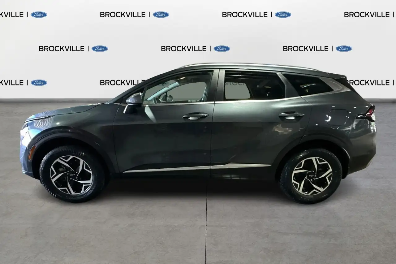 Kia Sportage снимка Kia Sportage