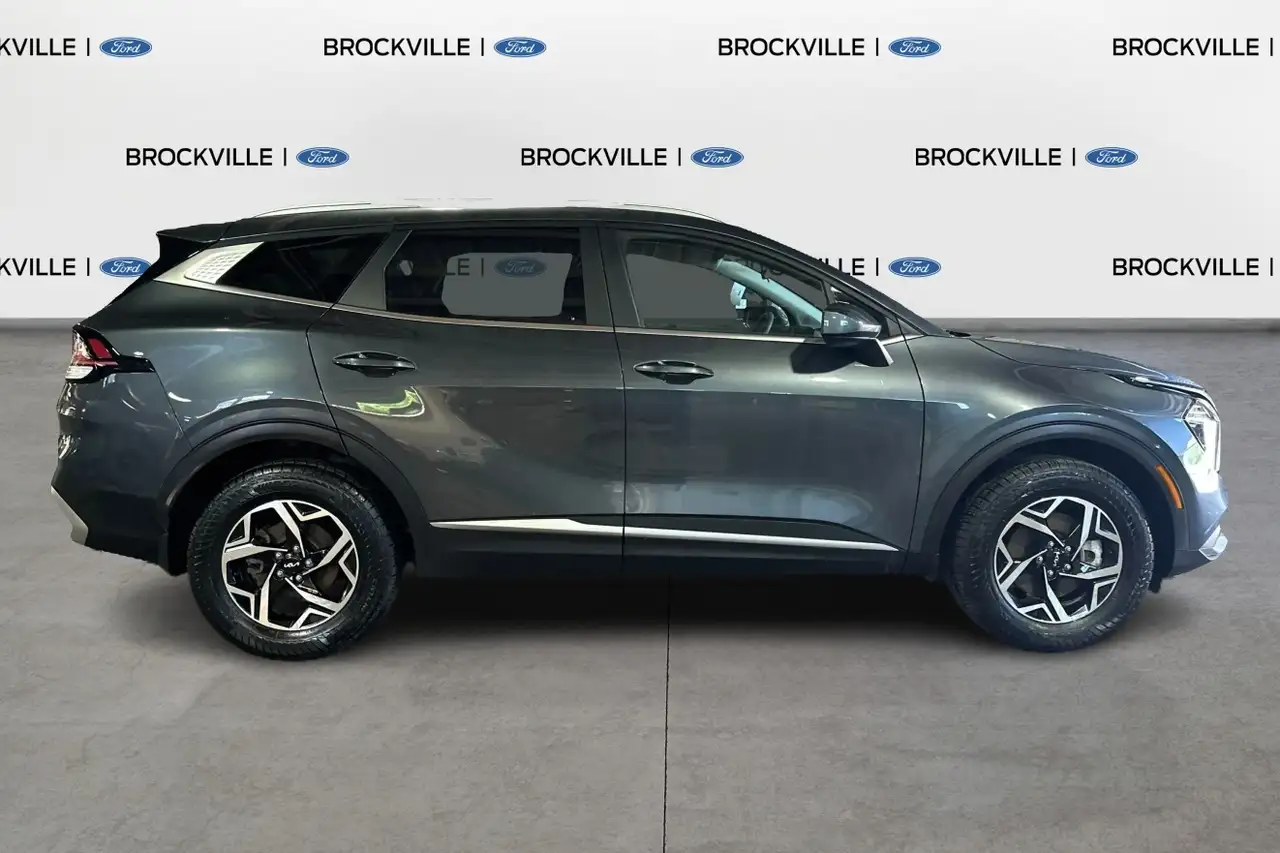 Kia Sportage снимка Kia Sportage