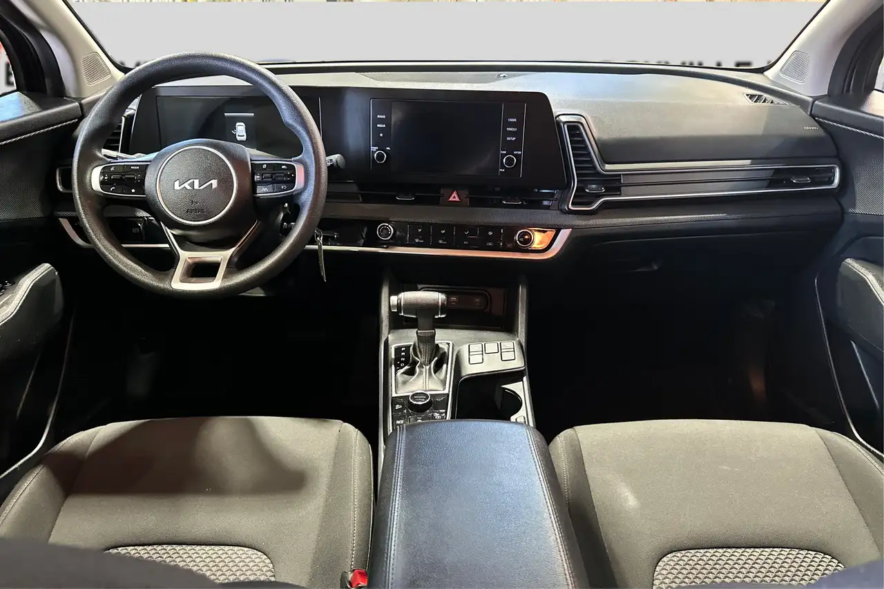Kia Sportage снимка Kia Sportage