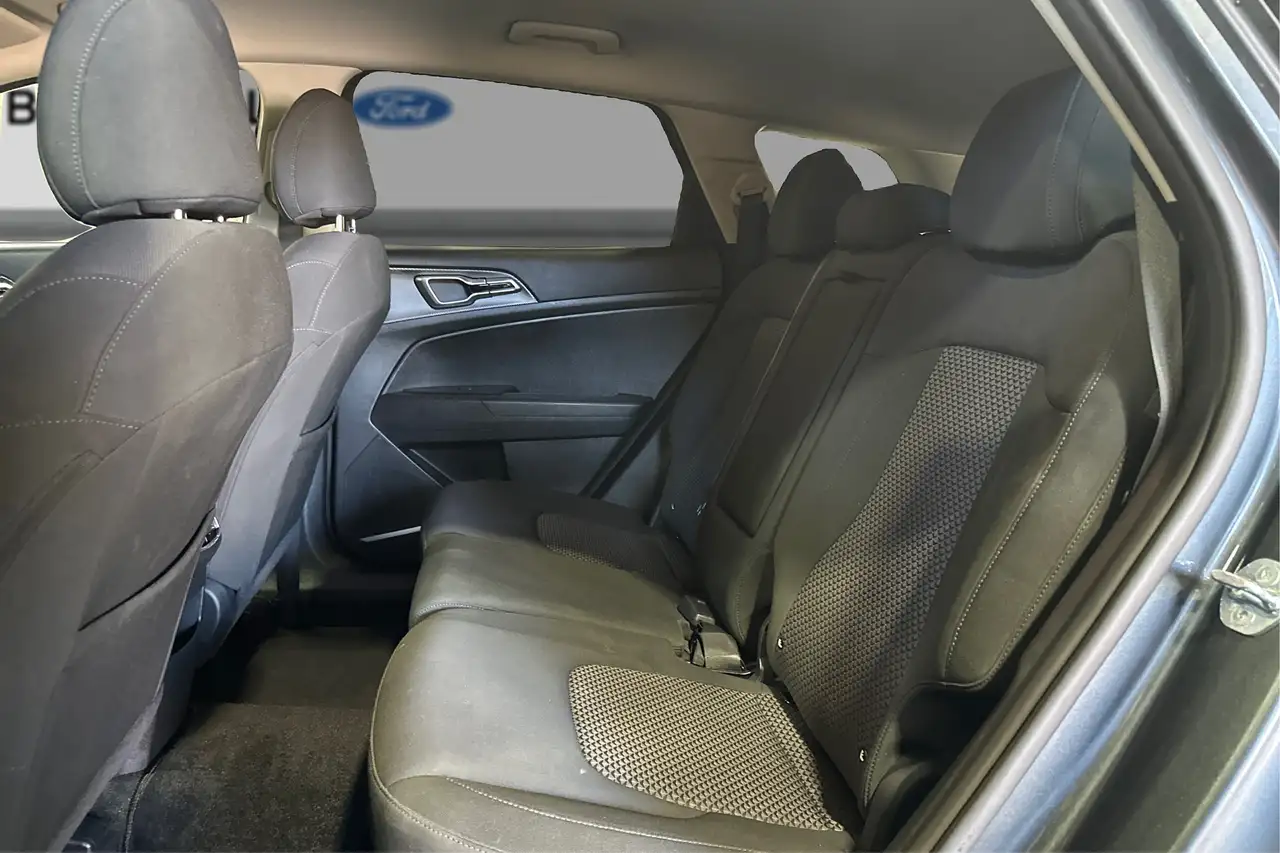 Kia Sportage снимка Kia Sportage