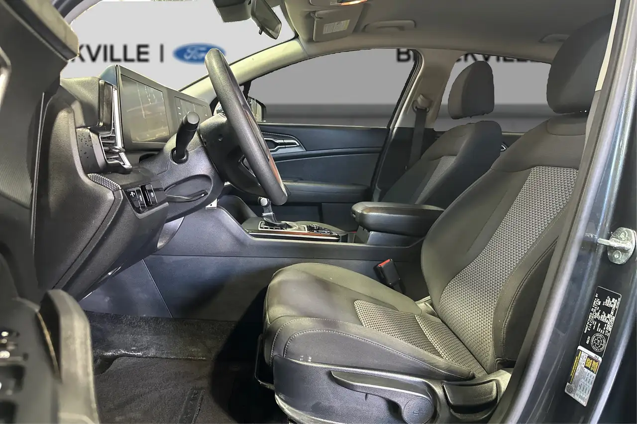 Kia Sportage снимка Kia Sportage