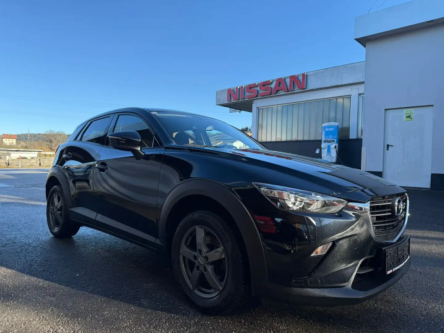 Mazda CX-3 CX-3/G121/Takumi Schwarz - 2