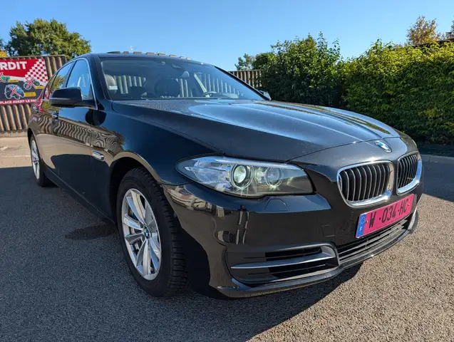 BMW 518 518d 143 ch Luxury A VO:643