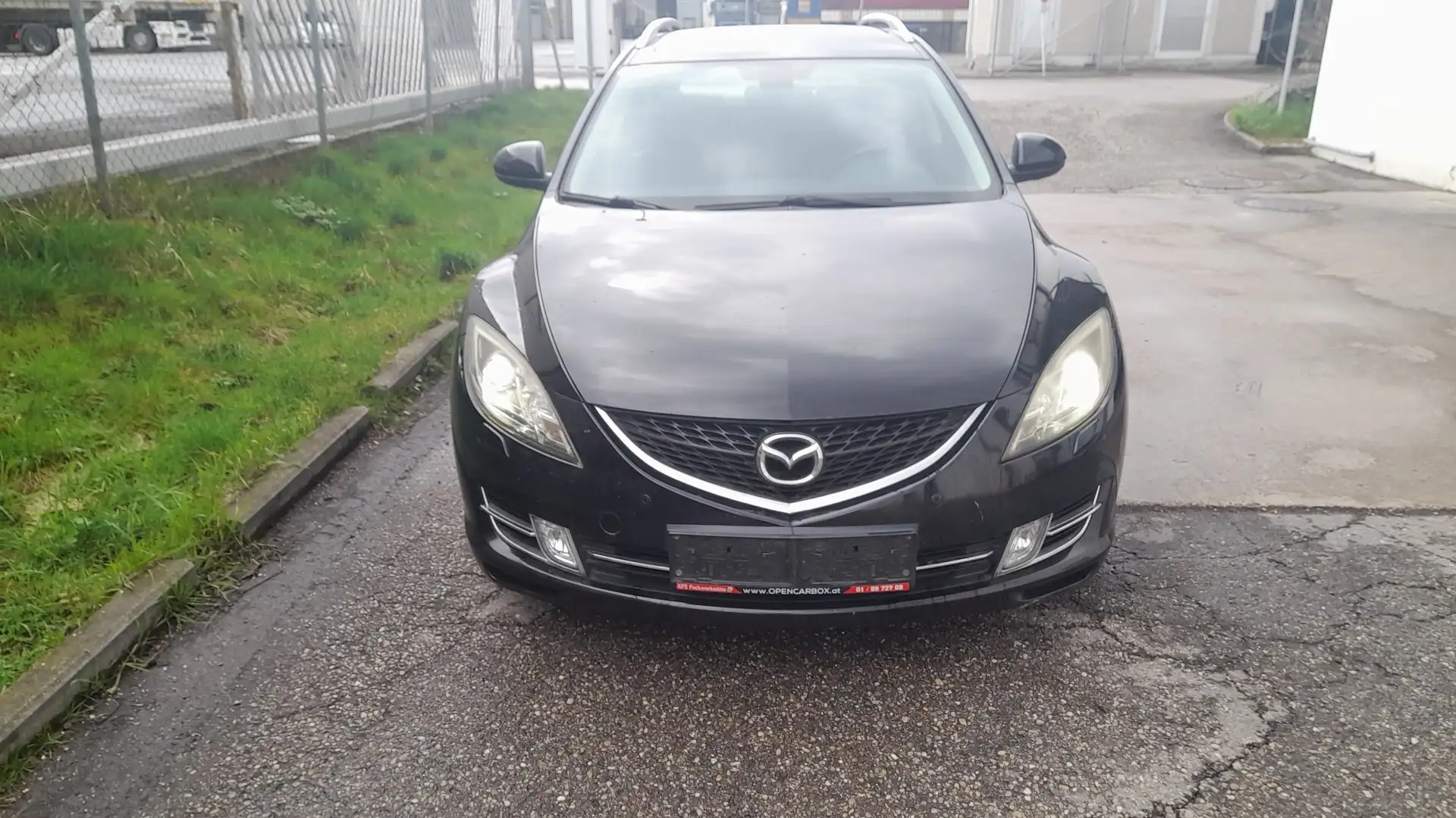 Mazda 6 Sport Kombi 2.2 CD DPF Exclusive - 2