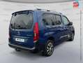 Citroen Berlingo XL PureTech 130ch S/S Shine EAT8 7 places Sieges chauf GPS Carplay Attelage HUD Bleu - thumbnail 6
