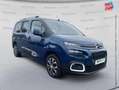 Citroen Berlingo XL PureTech 130ch S/S Shine EAT8 7 places Sieges chauf GPS Carplay Attelage HUD Bleu - thumbnail 3