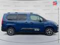 Citroen Berlingo XL PureTech 130ch S/S Shine EAT8 7 places Sieges chauf GPS Carplay Attelage HUD Bleu - thumbnail 4