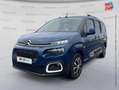 Citroen Berlingo XL PureTech 130ch S/S Shine EAT8 7 places Sieges chauf GPS Carplay Attelage HUD Bleu - thumbnail 1