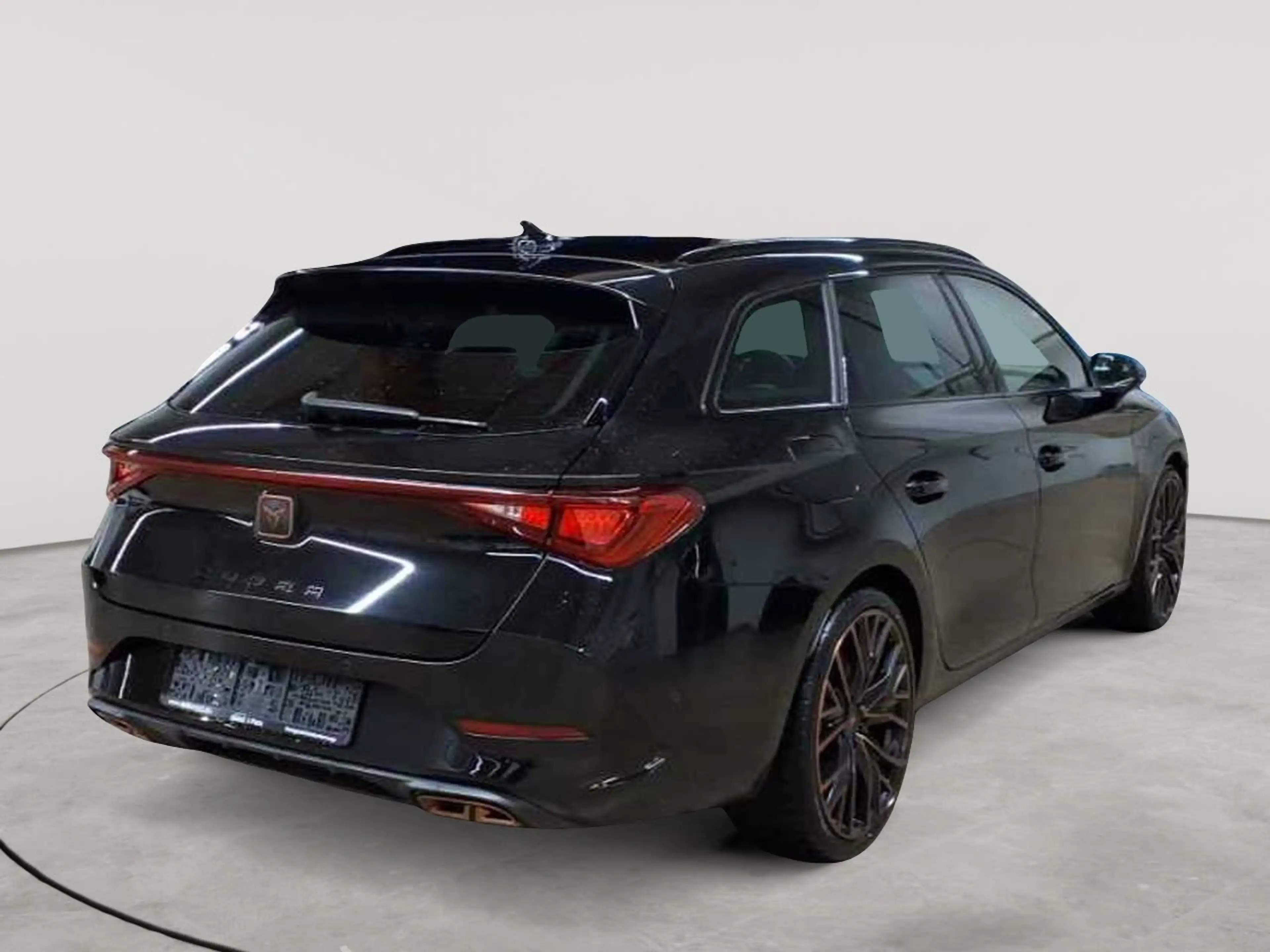 CUPRA Leon Leon Sportstourer 1.4 e-Hybrid VZ Vision Plus 19" — photo 4