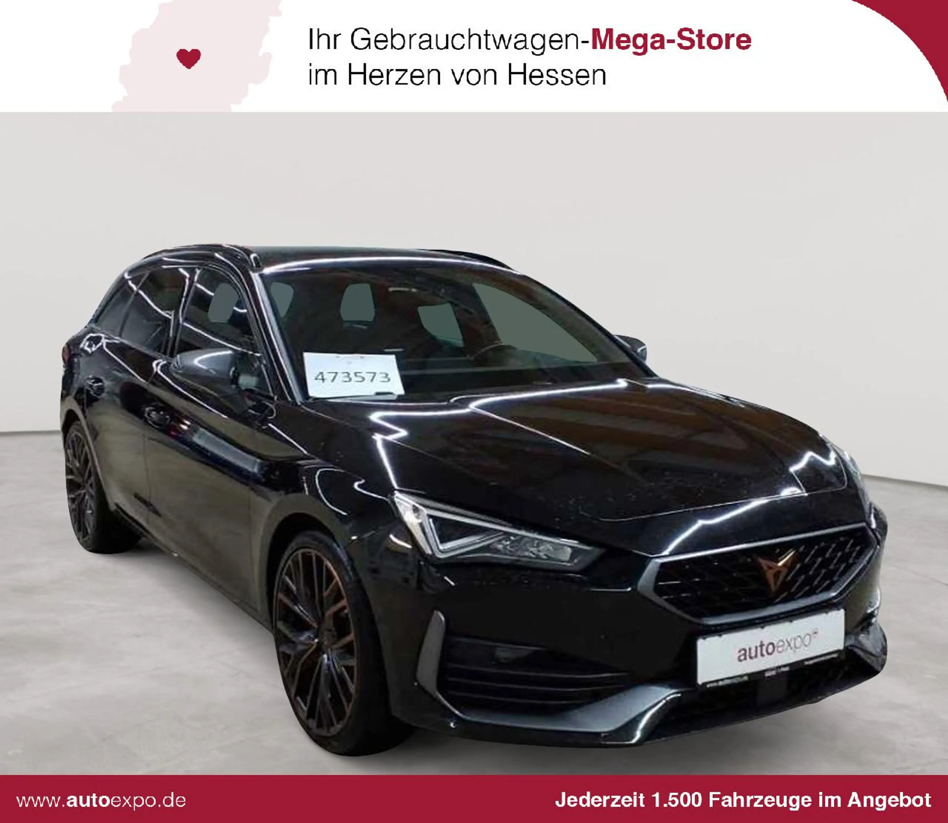 CUPRA Leon Leon Sportstourer 1.4 e-Hybrid VZ Vision Plus 19"