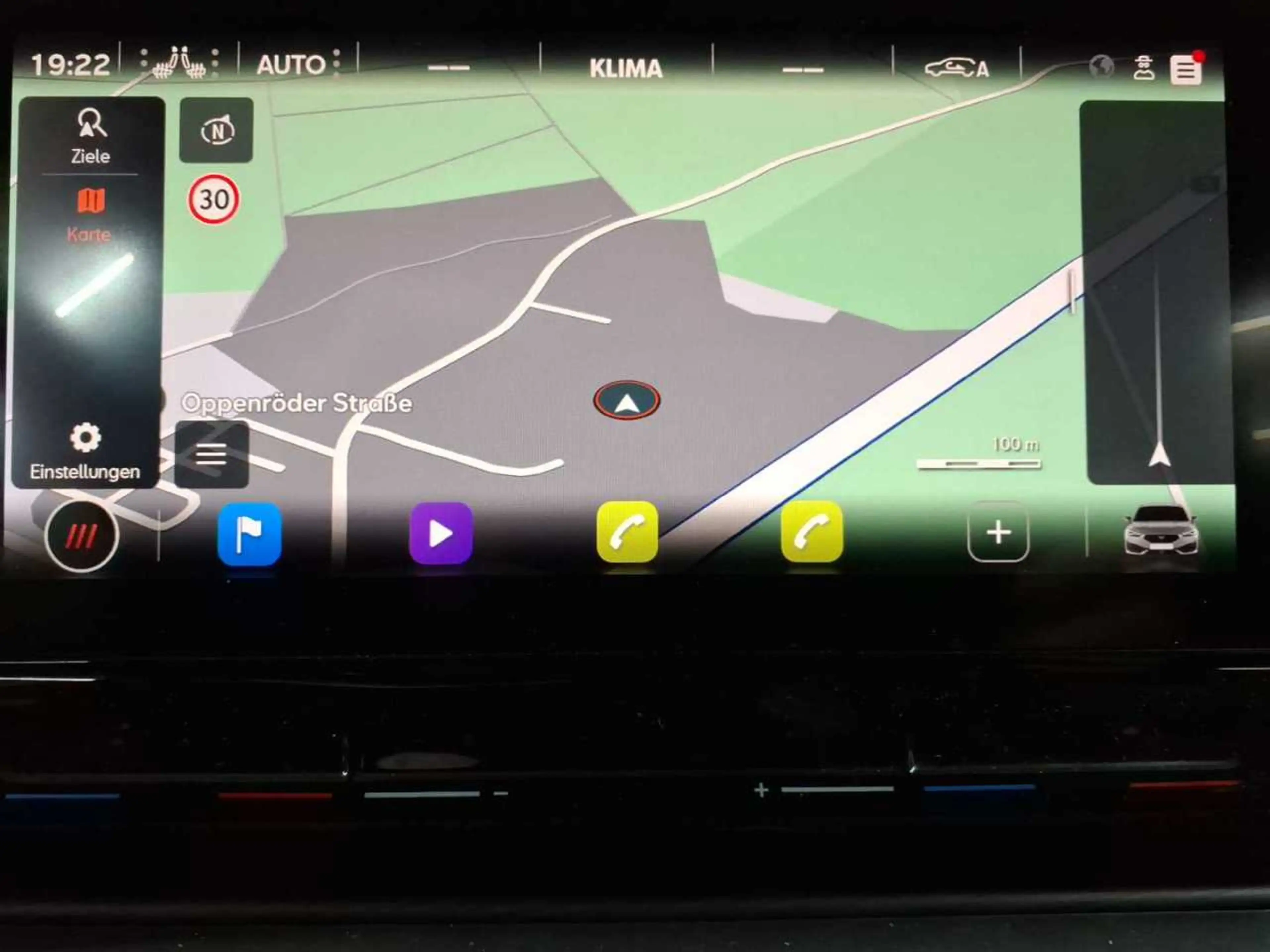 CUPRA Leon Leon Sportstourer 1.4 e-Hybrid VZ Vision Plus 19" — photo 12