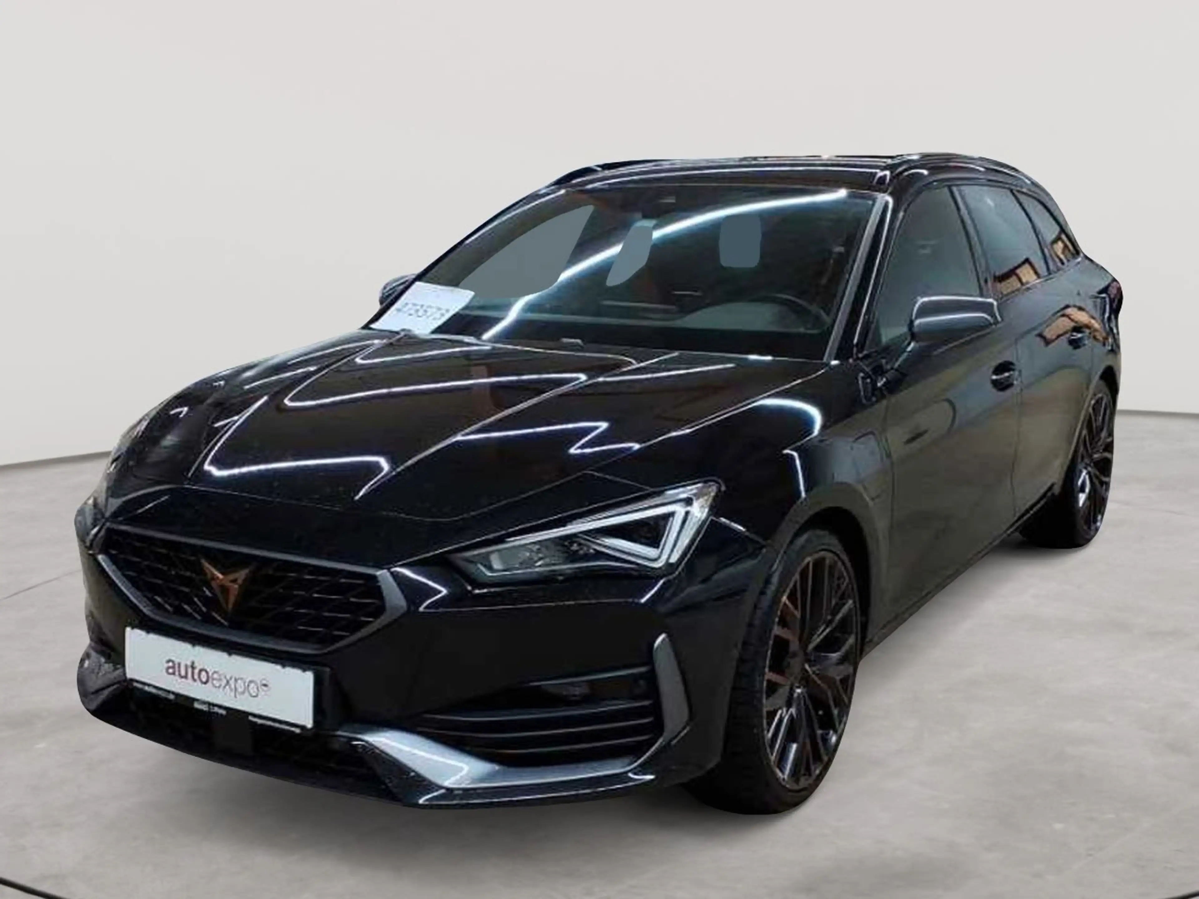 CUPRA Leon Leon Sportstourer 1.4 e-Hybrid VZ Vision Plus 19" — photo 2