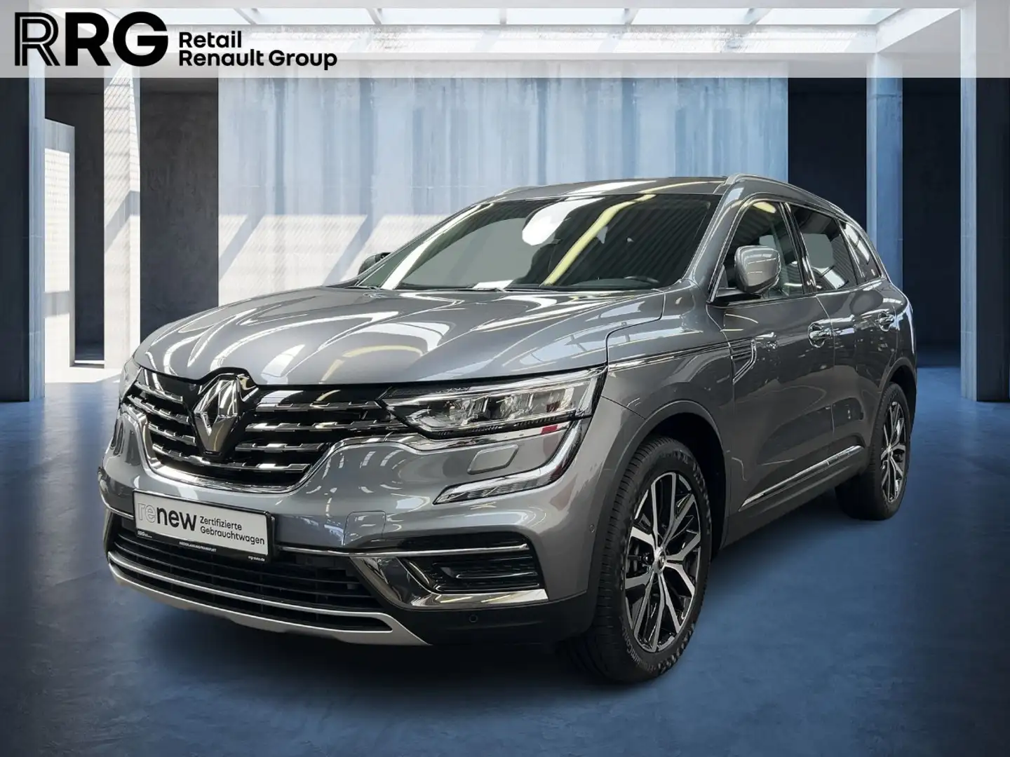 Renault Koleos TECHNO BLUE dCi 185 4WD CVT UPE:51.800,- Gri - 1