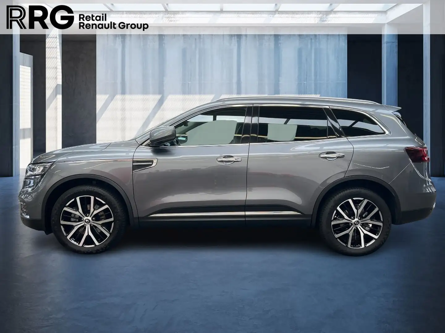 Renault Koleos TECHNO BLUE dCi 185 4WD CVT UPE:51.800,- Gri - 2